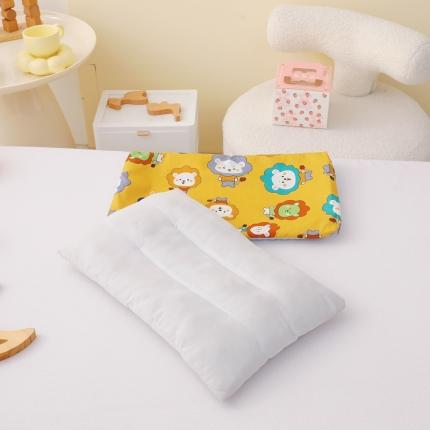 91家纺网 家纺一手货源 找家纺 （总）吉咪兔 2023新款儿童卡通全棉冰豆豆枕