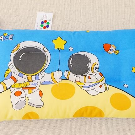 91家纺网 家纺一手货源 找家纺 （总）吉咪兔 2023新款儿童卡通全棉冰豆豆枕