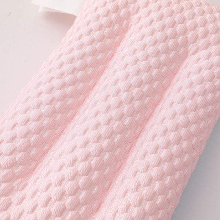 91家纺网 家纺一手货源 找家纺 吉咪兔 2023新款儿童卡通全棉冰豆豆枕 美人鱼40*60cm一体款