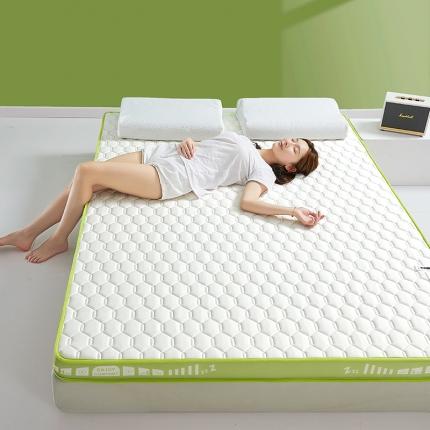 91家纺网 家纺一手货源 找家纺 （总）帛奴家纺 2023新款A类乳胶抗菌记忆棉海绵床垫