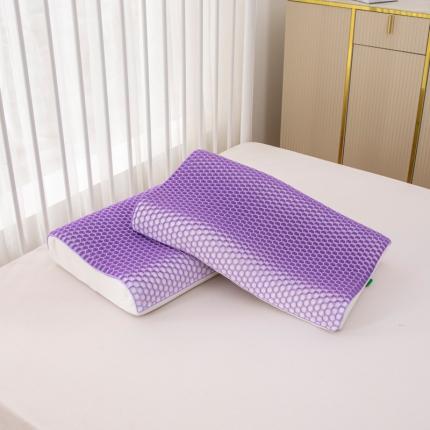 （总）皇家乳胶体验馆 2023新款果胶枕头枕芯