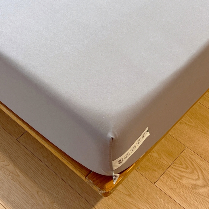 91家纺网 家纺一手货源 找家纺 （总）西域种棉人 2023新款A类原棉防水床笠床罩透气隔尿全包保护套