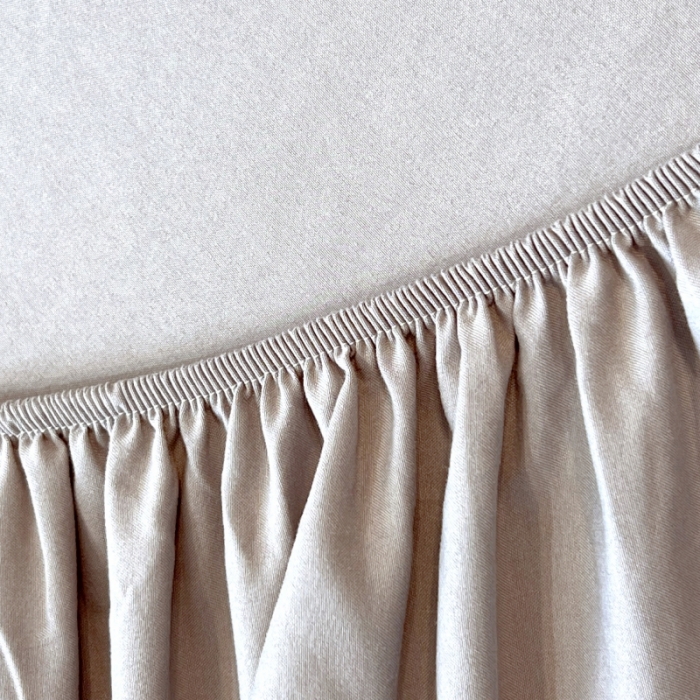 91家纺网 家纺一手货源 找家纺 （总）西域种棉人 2023新款A类原棉防水床笠床罩透气隔尿全包保护套