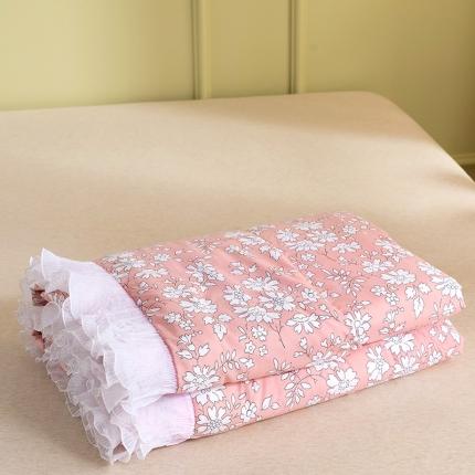 91家纺网 家纺一手货源 找家纺 （总）十九色 2024新款柔赛丝雪纺花边夏被