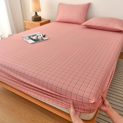 91家纺网 家纺一手货源 找家纺 （总）家贝爱2023款A类母婴亲肤水洗棉床笠