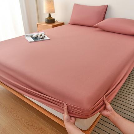 91家纺网 家纺一手货源 找家纺 （总）家贝爱2023款A类母婴亲肤水洗棉床笠