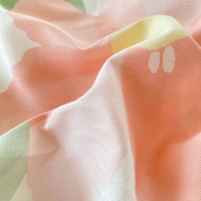 91家纺网 家纺一手货源 找家纺 （总）帛织澜家纺 2025新款12868全棉喷气印花床单单件