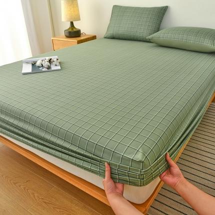 91家纺网 家纺一手货源 找家纺 （总）家贝爱2023款A类母婴亲肤水洗棉床笠