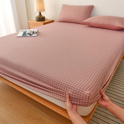 91家纺网 家纺一手货源 找家纺 （总）家贝爱2023款A类母婴亲肤水洗棉床笠