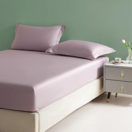 91家纺网 家纺一手货源 找家纺 （总）艾佳 2025新款50s长绒棉纯色单品枕套