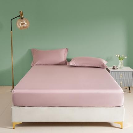 91家纺网 家纺一手货源 找家纺 （总）艾佳 2025新款50s长绒棉纯色单品床笠