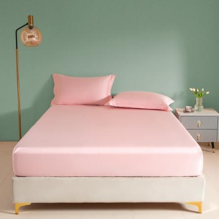 91家纺网 家纺一手货源 找家纺 （总）艾佳 2025新款50s长绒棉纯色单品床笠