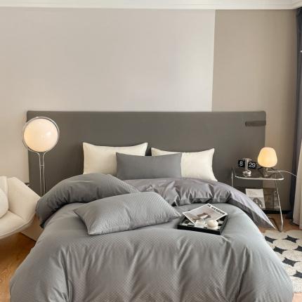 91家纺网 家纺一手货源 找家纺 （总）三朵家纺 2023新款全棉DG系列四件套