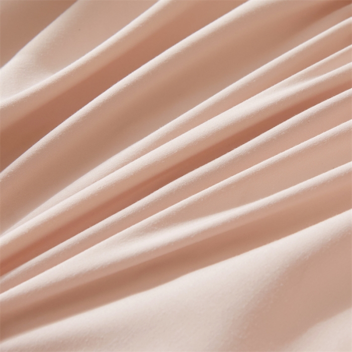 91家纺网 家纺一手货源 找家纺 总雯豆家纺 2025春秋冬季新品加厚款A类夹棉床笠纯色床垫保护罩