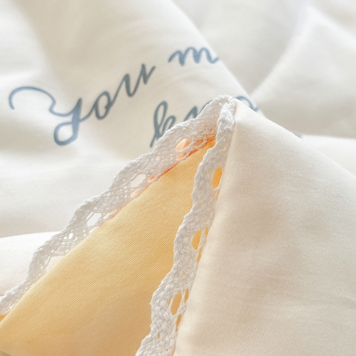 91家纺网 家纺一手货源 找家纺 慕尚  2025新款满天星凉席夏被组合四件套 萌萌飞机