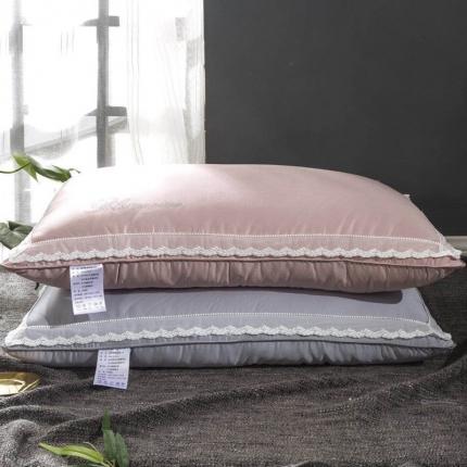 91家纺网 家纺一手货源 找家纺 (总）她喜爱枕芯枕头 2024新款玻尿酸蚕蛹蛋白枕枕芯枕头