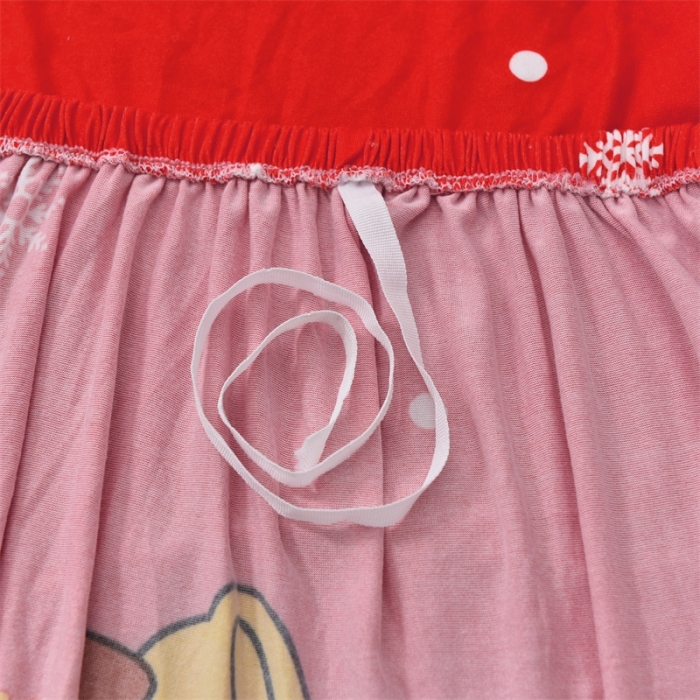 91家纺网 家纺一手货源 找家纺 四季鹿 2023新款牛奶丝组合沙发套 圣诞企鹅