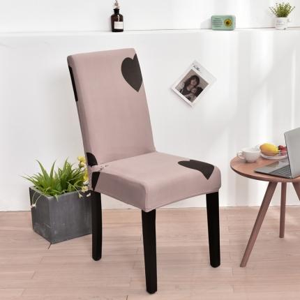 91家纺网 家纺一手货源 找家纺 （总）四季鹿 2023新款牛奶丝椅子套座椅套