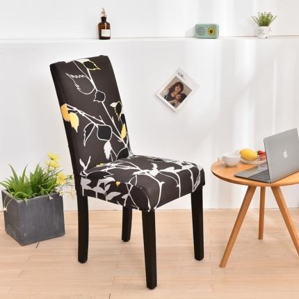 91家纺网 家纺一手货源 找家纺 （总）四季鹿 2023新款牛奶丝椅子套座椅套