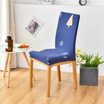 91家纺网 家纺一手货源 找家纺 （总）四季鹿 2023新款牛奶丝椅子套座椅套