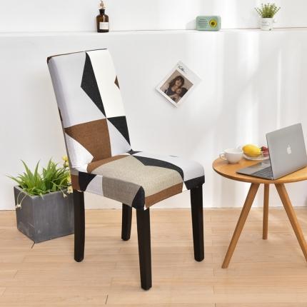 91家纺网 家纺一手货源 找家纺 （总）四季鹿 2023新款牛奶丝椅子套座椅套