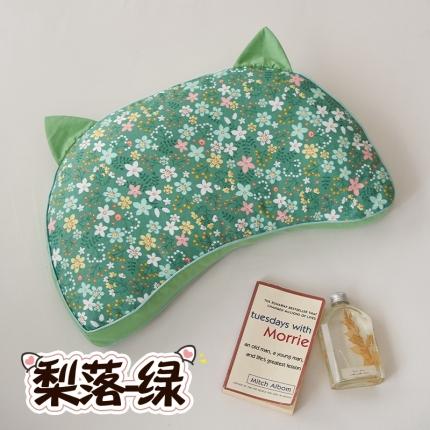 91家纺网 家纺一手货源 找家纺 （总）2024新款小耳朵竖起来 终于等到特价了噢 韩式猫耳朵全荞麦枕