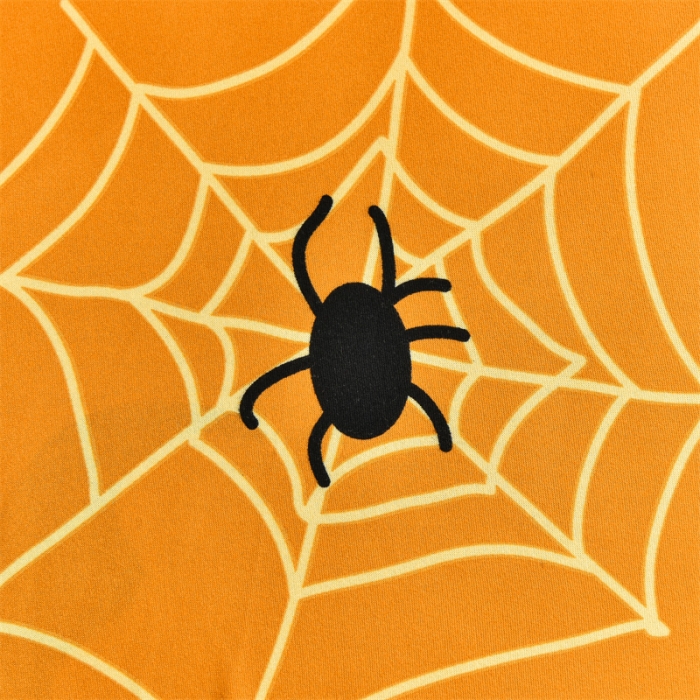 91家纺网 家纺一手货源 找家纺 四季鹿 2023新款牛奶丝椅子套座椅套 万圣节