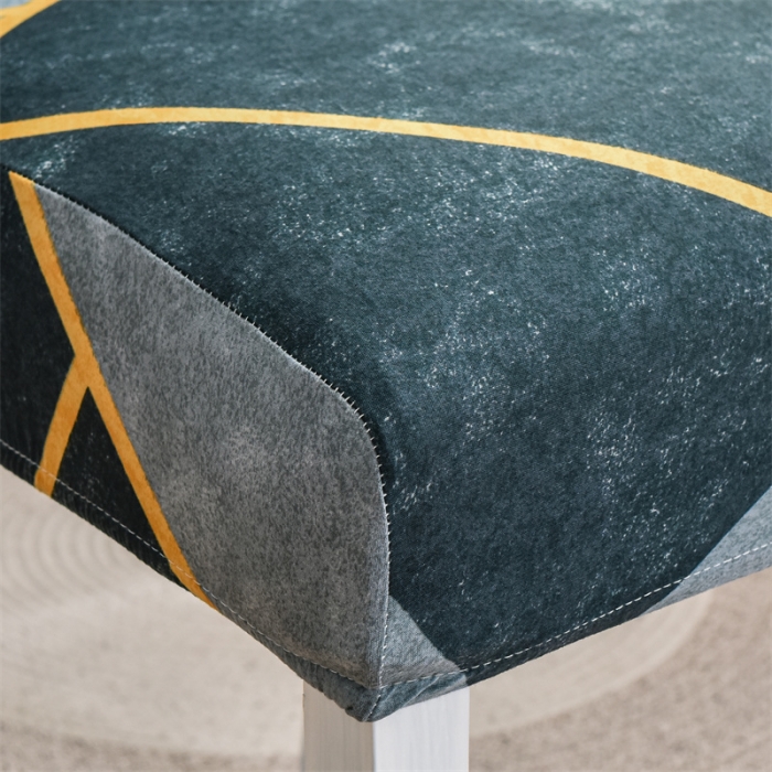 91家纺网 家纺一手货源 找家纺 四季鹿 2023新款牛奶丝椅子套座椅套 维克