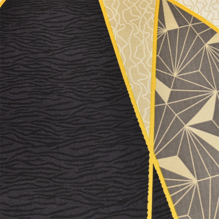 91家纺网 家纺一手货源 找家纺 四季鹿 2023新款牛奶丝椅子套座椅套 纹理