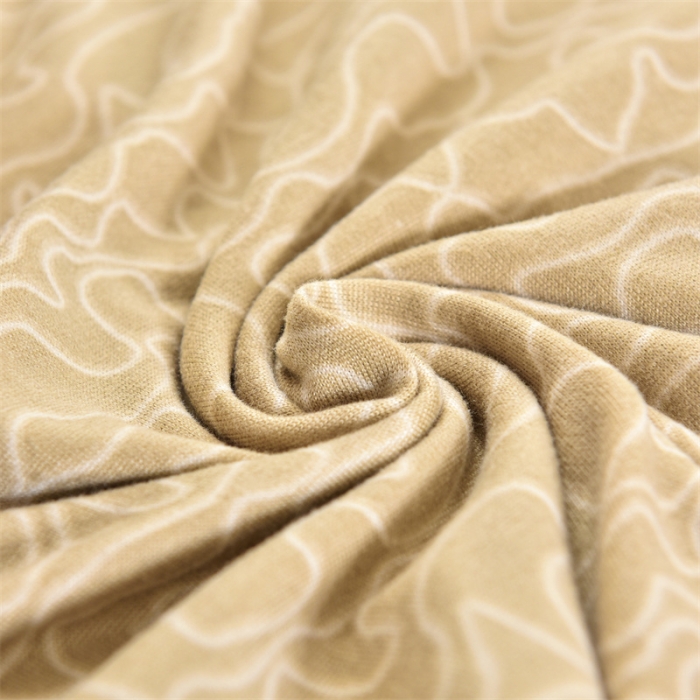 91家纺网 家纺一手货源 找家纺 四季鹿 2023新款牛奶丝椅子套座椅套 纹理