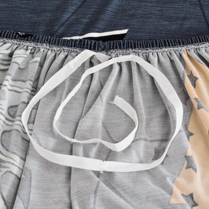 91家纺网 家纺一手货源 找家纺 四季鹿 2023新款牛奶丝沙发套单个沙发 拾忆