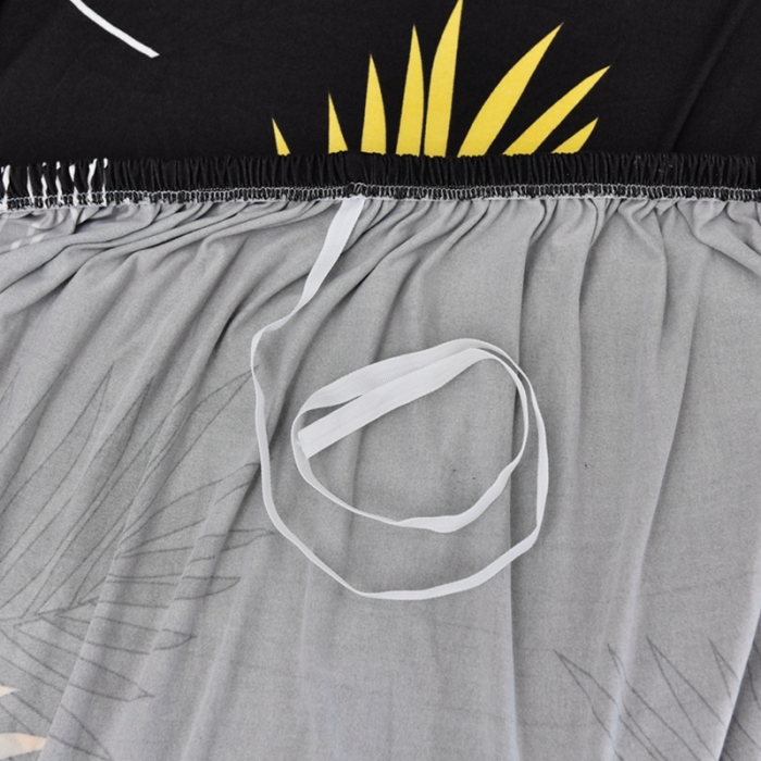 91家纺网 家纺一手货源 找家纺 四季鹿 2023新款牛奶丝沙发套单个沙发 思绪