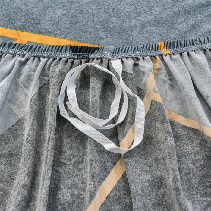 91家纺网 家纺一手货源 找家纺 四季鹿 2023新款牛奶丝沙发套单个沙发 维克