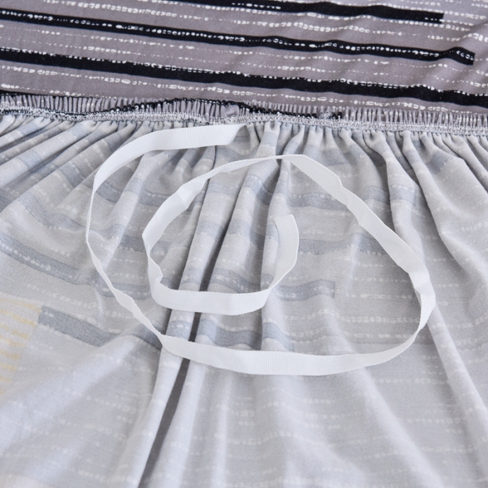 91家纺网 家纺一手货源 找家纺 四季鹿 2023新款牛奶丝沙发套单个沙发 雅样