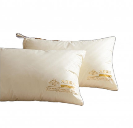 91家纺网 家纺一手货源 找家纺 (总) 露函 2024新款60S全棉大豆蛋白枕芯