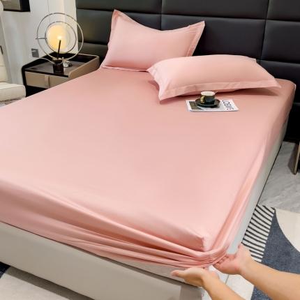 91家纺网 家纺一手货源 找家纺 （总）金丝鸟 2023新款全棉100支长绒棉单品床笠