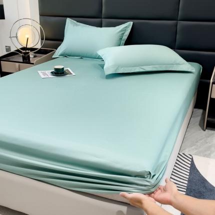 91家纺网 家纺一手货源 找家纺 （总）金丝鸟 2023新款全棉100支长绒棉单品床笠