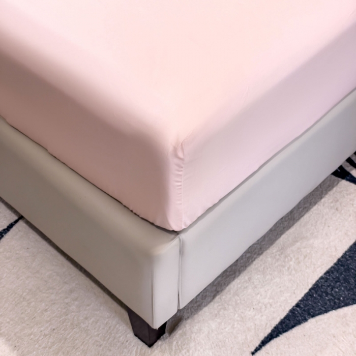 91家纺网 家纺一手货源 找家纺 （总）金丝鸟 2023新款全棉100支长绒棉单品床笠