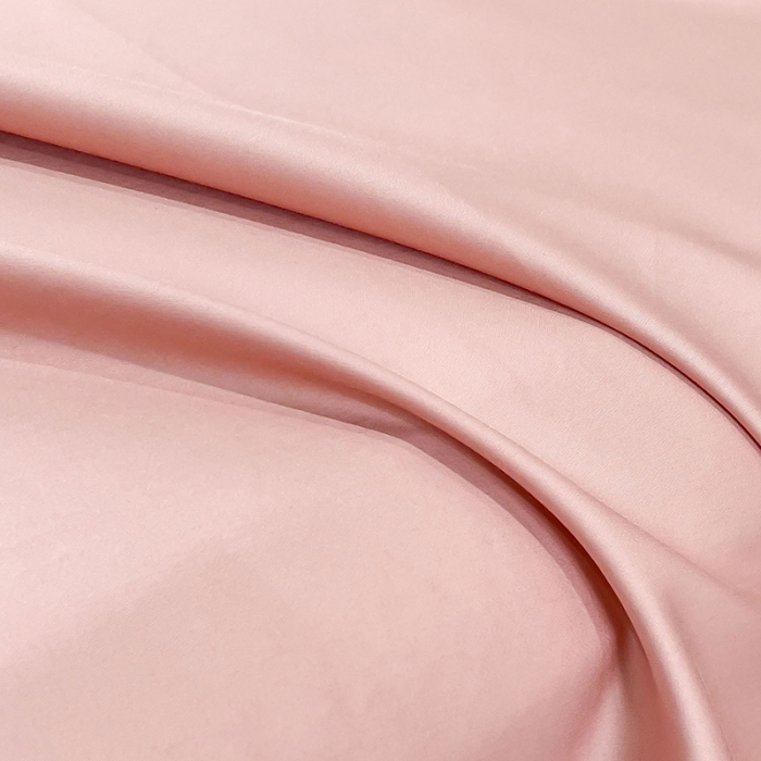 91家纺网 家纺一手货源 找家纺 金丝鸟 2023新款全棉100支长绒棉单品枕套 豆沙粉