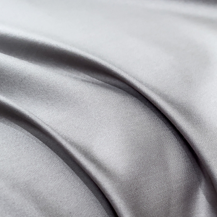 91家纺网 家纺一手货源 找家纺 金丝鸟 2023新款全棉100支长绒棉单品枕套 高级灰