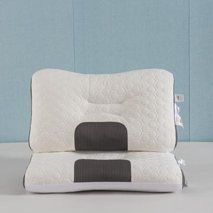 91家纺网 家纺一手货源 找家纺 （总）芯链 2023新款乳胶按摩护颈枕