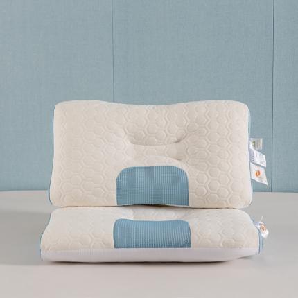 91家纺网 家纺一手货源 找家纺 （总）芯链 2023新款乳胶按摩护颈枕