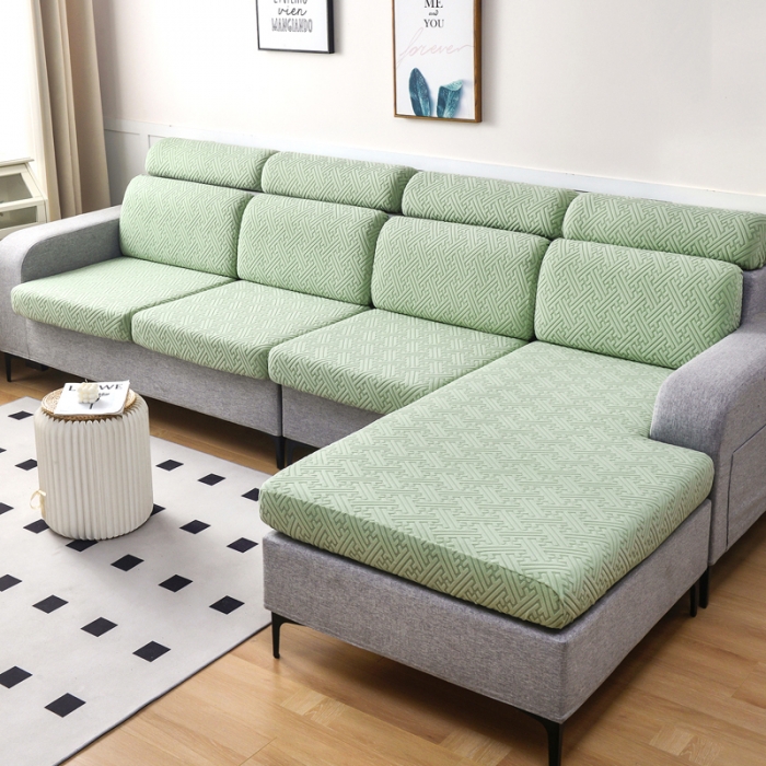 91家纺网 家纺一手货源 找家纺 总千彤 2023防滑防尘可拆卸水洗机洗全包款沙发套罩沙发笠--韵律系列