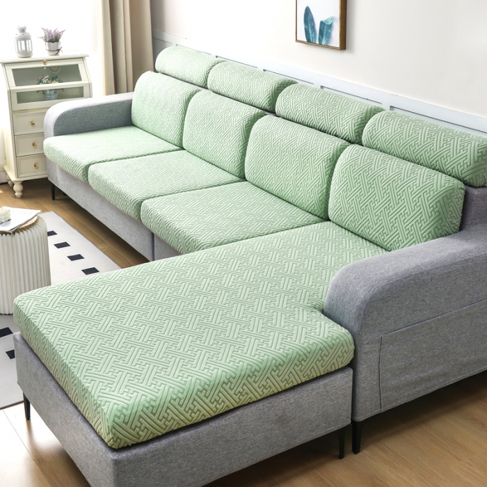 91家纺网 家纺一手货源 找家纺 总千彤 2023防滑防尘可拆卸水洗机洗全包款沙发套罩沙发笠--韵律系列