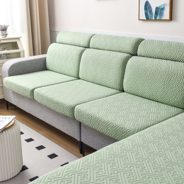 91家纺网 家纺一手货源 找家纺 总千彤 2023防滑防尘可拆卸水洗机洗全包款沙发套罩沙发笠--韵律系列