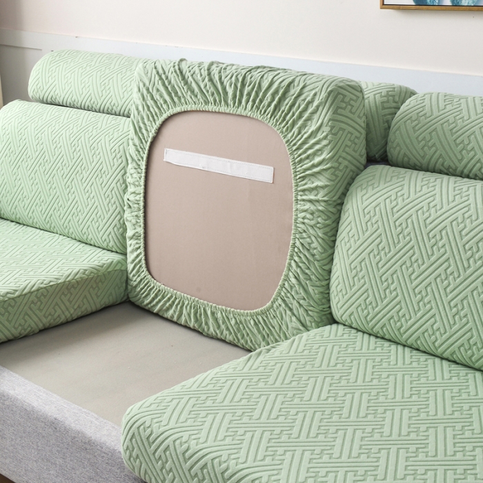 91家纺网 家纺一手货源 找家纺 总千彤 2023防滑防尘可拆卸水洗机洗全包款沙发套罩沙发笠--韵律系列