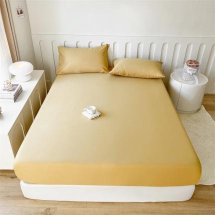 91家纺网 家纺一手货源 找家纺 （总）857家居 2023新款全棉纯色床笠床单