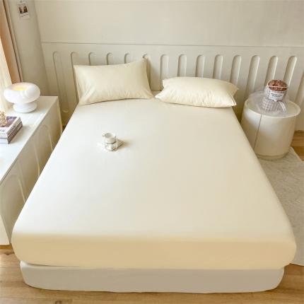 91家纺网 家纺一手货源 找家纺 （总）857家居 2023新款全棉纯色床笠床单