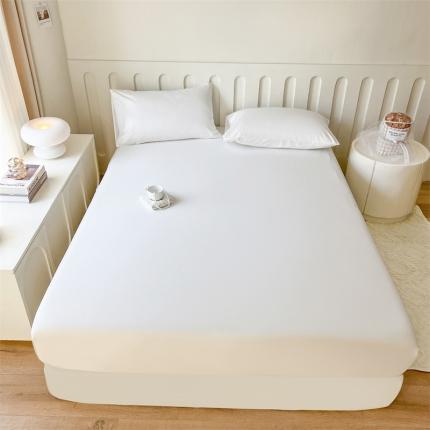 91家纺网 家纺一手货源 找家纺 （总）857家居 2023新款全棉纯色床笠床单