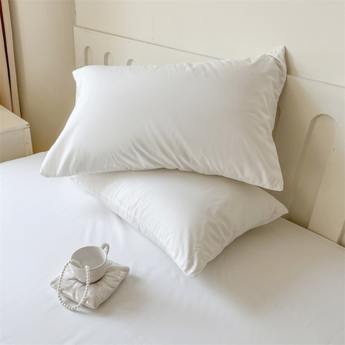 91家纺网 家纺一手货源 找家纺 （总）857家居 2023新款全棉纯色床笠床单